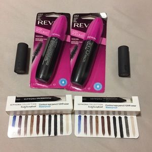 Eye makeup bundle
